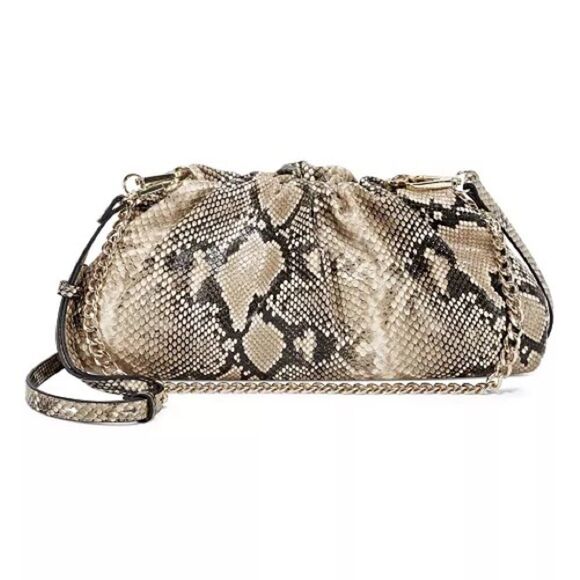 NWT INC INTERNATIONAL CONCEPTS KJ Clutch - Picture 1 of 6